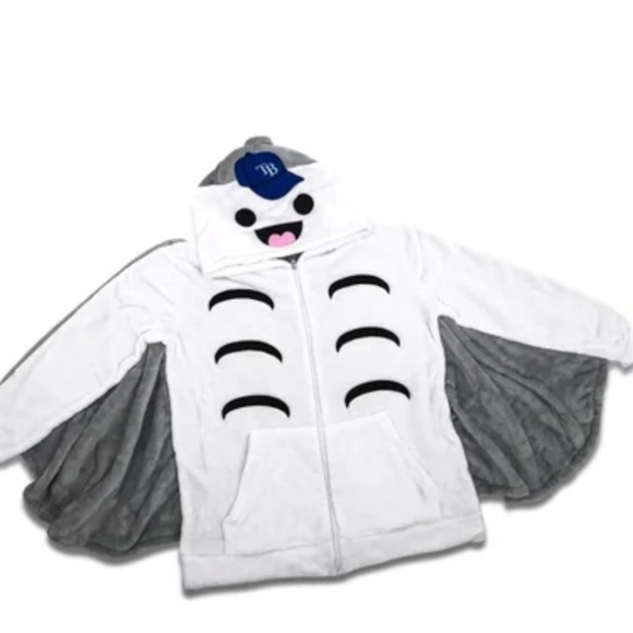 Tampa Bay Rays Flappy Boi Hoodie Limited Edition Size XL New In Bag - Picture 7 of 7